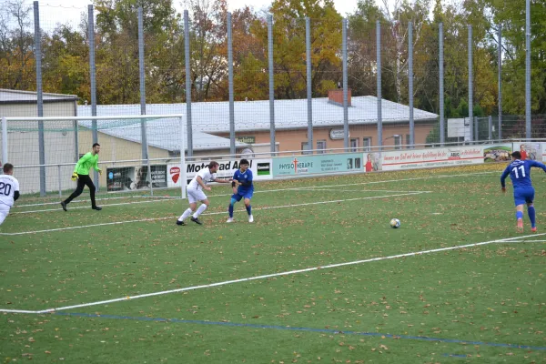 8. Spieltag Saison 23/24 Schöndorfer SV 2. (1.M)