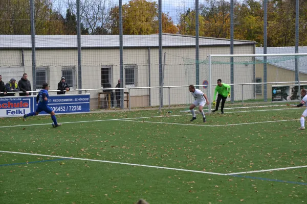 8. Spieltag Saison 23/24 Schöndorfer SV 2. (1.M)