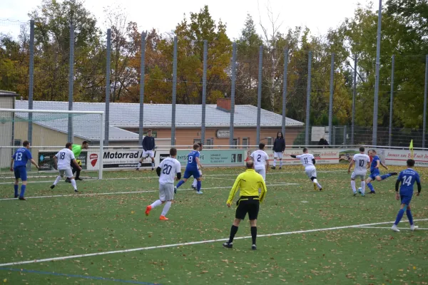 8. Spieltag Saison 23/24 Schöndorfer SV 2. (1.M)