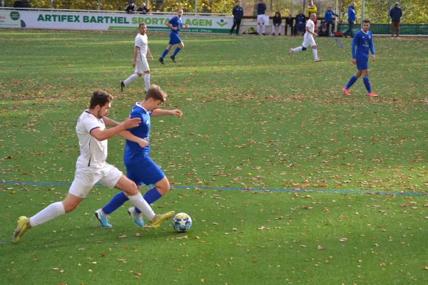 8. Spieltag Saison 23/24 Schöndorfer SV 2. (1.M)