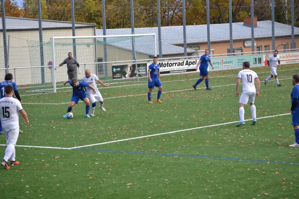 8. Spieltag Saison 23/24 Schöndorfer SV 2. (1.M)