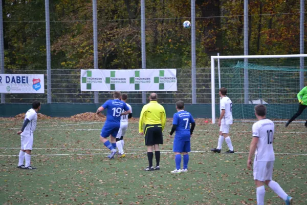 8. Spieltag Saison 23/24 Schöndorfer SV 2. (1.M)