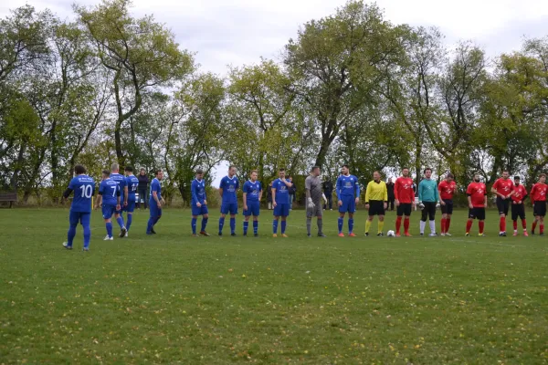 9. Spieltag Saison 23/24 VfB Oberweimar (1.M)