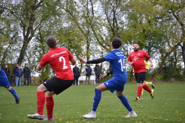 9. Spieltag Saison 23/24 VfB Oberweimar (1.M)