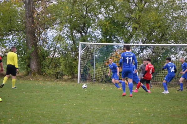 9. Spieltag Saison 23/24 VfB Oberweimar (1.M)