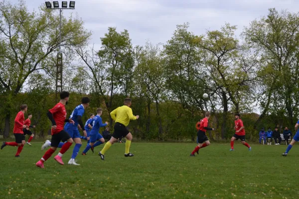 9. Spieltag Saison 23/24 VfB Oberweimar (1.M)