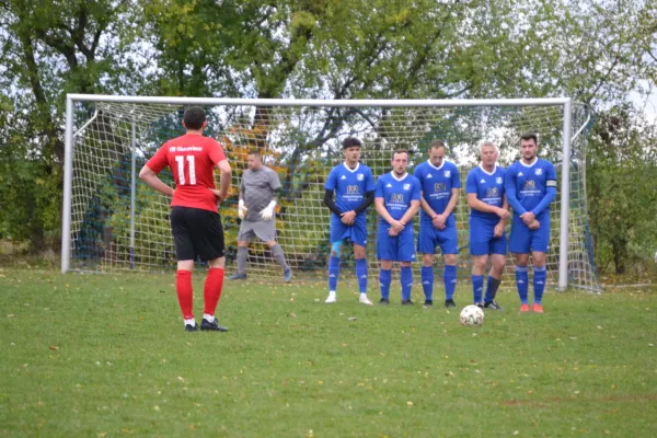 9. Spieltag Saison 23/24 VfB Oberweimar (1.M)