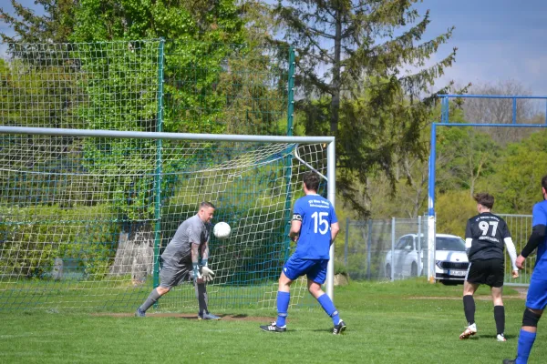 12. Spieltag Saison 23/24 SV GW Niedertrebra (1.M)