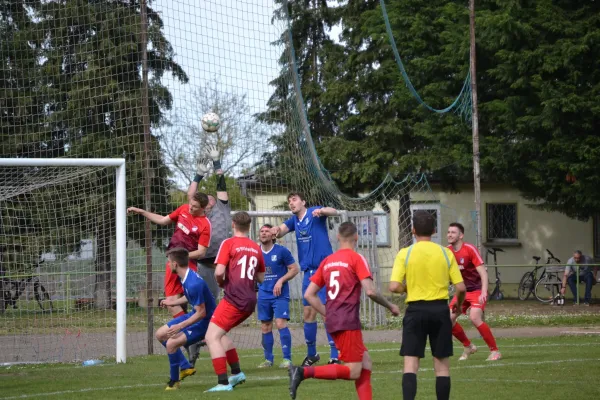 13. Spieltag Saison 23/24 TSV Berlstedt/Neumark