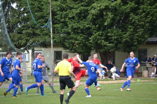 13. Spieltag Saison 23/24 TSV Berlstedt/Neumark