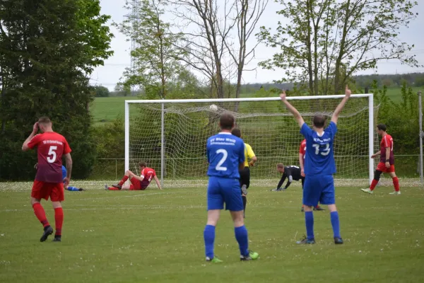 13. Spieltag Saison 23/24 TSV Berlstedt/Neumark