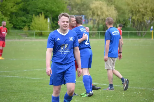 13. Spieltag Saison 23/24 TSV Berlstedt/Neumark