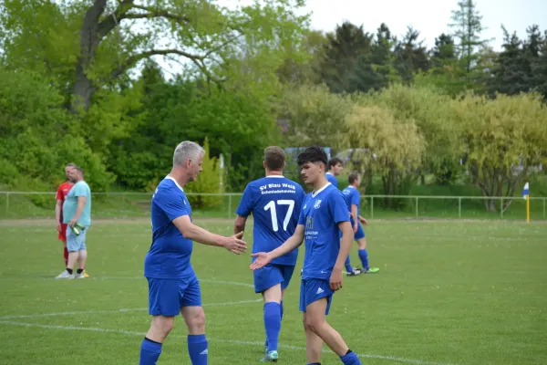 13. Spieltag Saison 23/24 TSV Berlstedt/Neumark