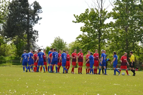 13. Spieltag Saison 23/24 TSV Berlstedt/Neumark