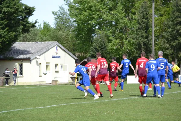 13. Spieltag Saison 23/24 TSV Berlstedt/Neumark