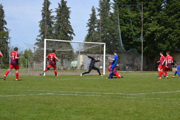 13. Spieltag Saison 23/24 TSV Berlstedt/Neumark