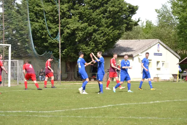 13. Spieltag Saison 23/24 TSV Berlstedt/Neumark