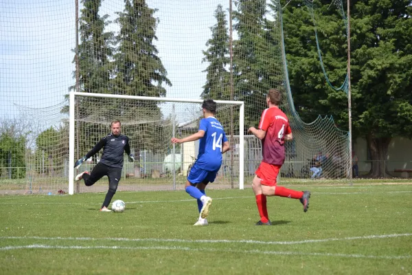 13. Spieltag Saison 23/24 TSV Berlstedt/Neumark