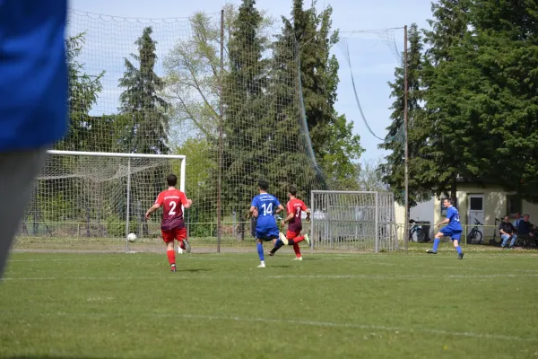 13. Spieltag Saison 23/24 TSV Berlstedt/Neumark