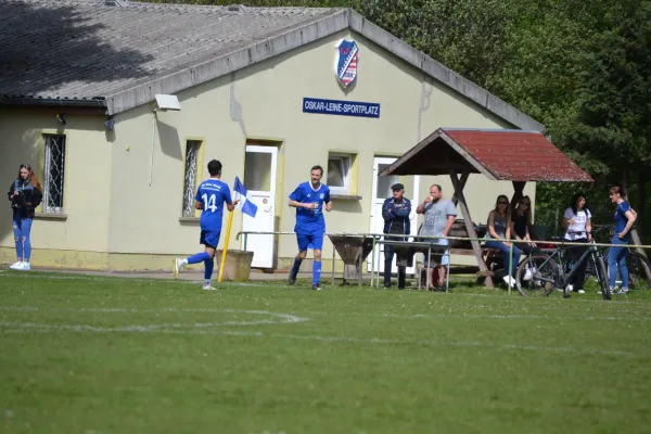 13. Spieltag Saison 23/24 TSV Berlstedt/Neumark