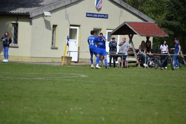 13. Spieltag Saison 23/24 TSV Berlstedt/Neumark