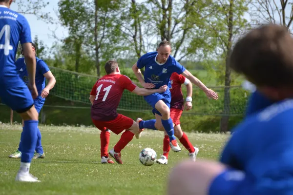 13. Spieltag Saison 23/24 TSV Berlstedt/Neumark