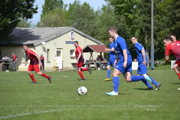 13. Spieltag Saison 23/24 TSV Berlstedt/Neumark