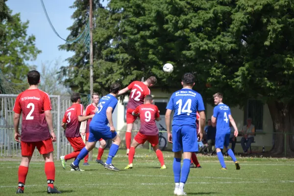 13. Spieltag Saison 23/24 TSV Berlstedt/Neumark