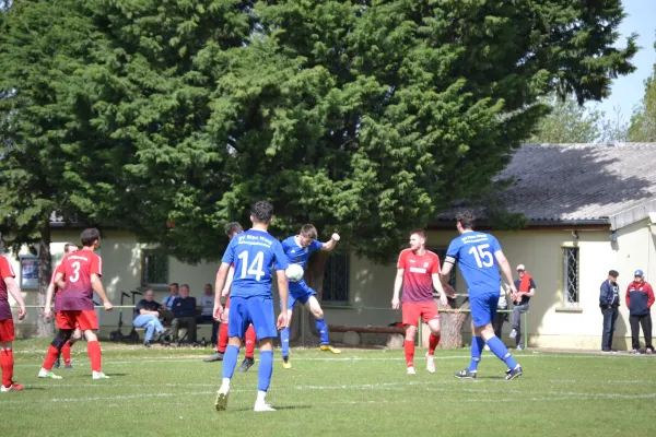 13. Spieltag Saison 23/24 TSV Berlstedt/Neumark