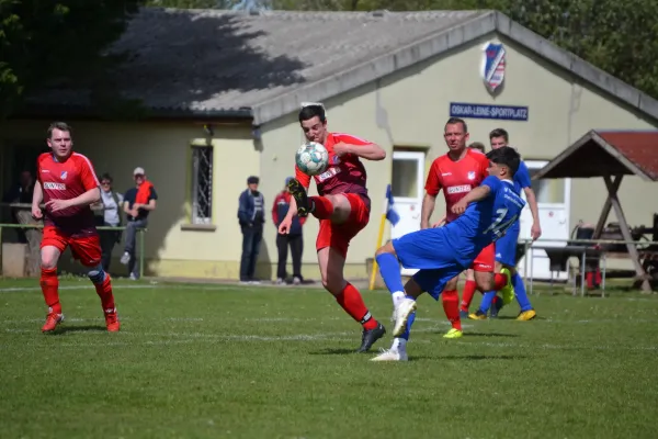 13. Spieltag Saison 23/24 TSV Berlstedt/Neumark