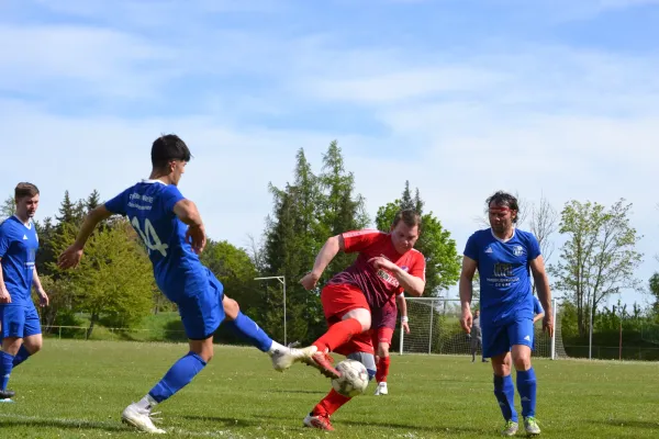 13. Spieltag Saison 23/24 TSV Berlstedt/Neumark