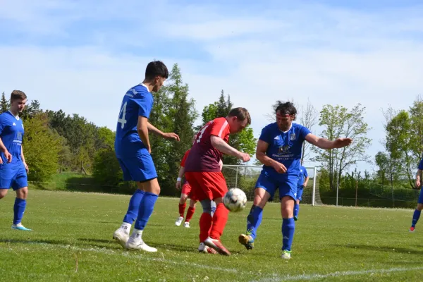 13. Spieltag Saison 23/24 TSV Berlstedt/Neumark