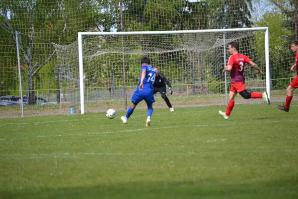 13. Spieltag Saison 23/24 TSV Berlstedt/Neumark