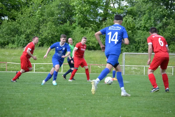 14. Spieltag Saison 23/24 SV Pfiffelbach (1.M)