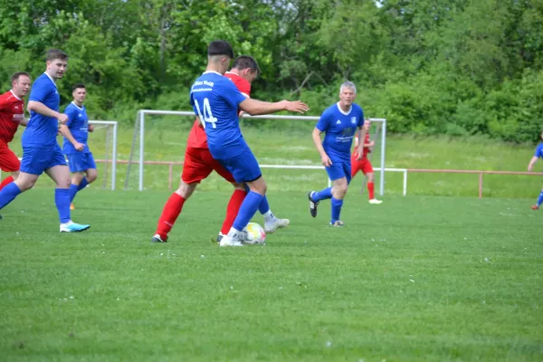 14. Spieltag Saison 23/24 SV Pfiffelbach (1.M)