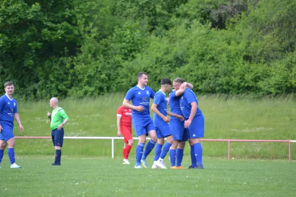 14. Spieltag Saison 23/24 SV Pfiffelbach (1.M)