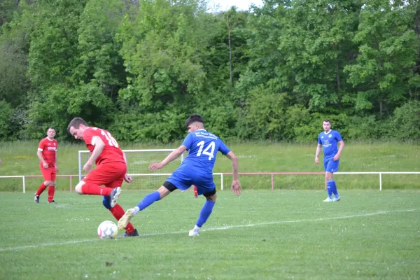 14. Spieltag Saison 23/24 SV Pfiffelbach (1.M)