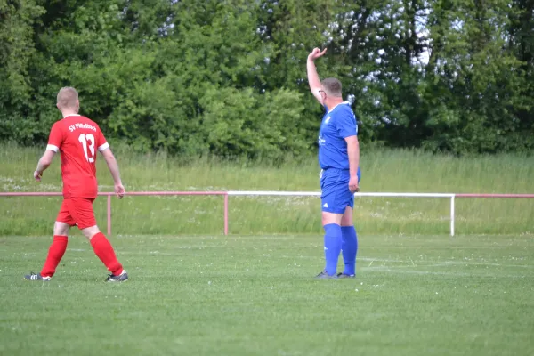 14. Spieltag Saison 23/24 SV Pfiffelbach (1.M)