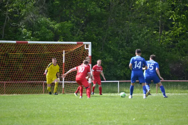 14. Spieltag Saison 23/24 SV Pfiffelbach (1.M)