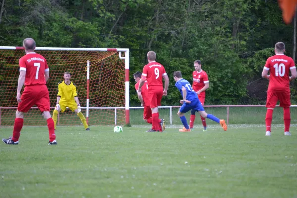 14. Spieltag Saison 23/24 SV Pfiffelbach (1.M)