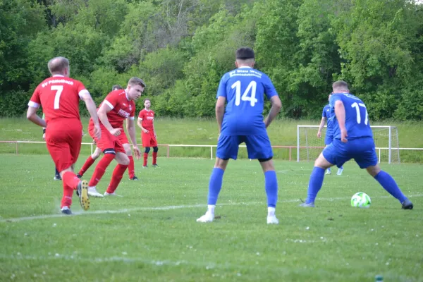 14. Spieltag Saison 23/24 SV Pfiffelbach (1.M)