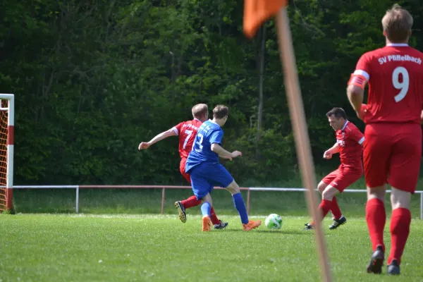 14. Spieltag Saison 23/24 SV Pfiffelbach (1.M)