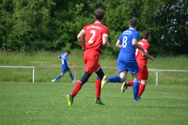 14. Spieltag Saison 23/24 SV Pfiffelbach (1.M)