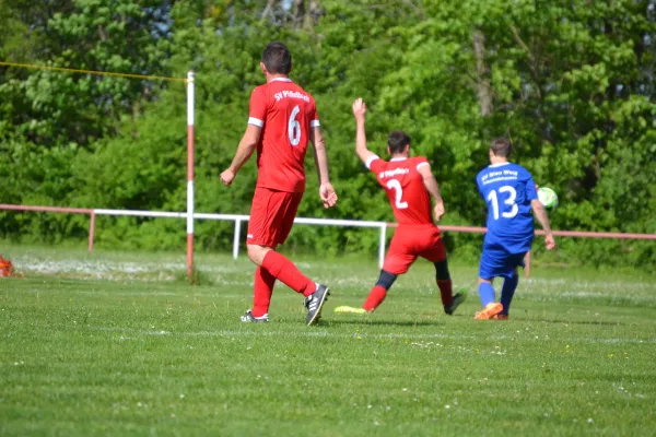 14. Spieltag Saison 23/24 SV Pfiffelbach (1.M)