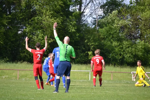 14. Spieltag Saison 23/24 SV Pfiffelbach (1.M)