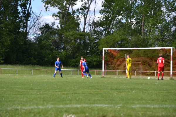 14. Spieltag Saison 23/24 SV Pfiffelbach (1.M)