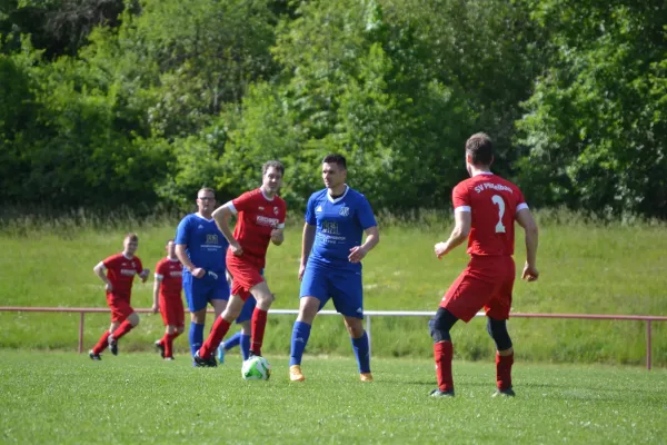 14. Spieltag Saison 23/24 SV Pfiffelbach (1.M)