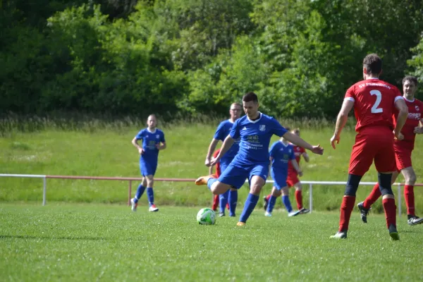 14. Spieltag Saison 23/24 SV Pfiffelbach (1.M)