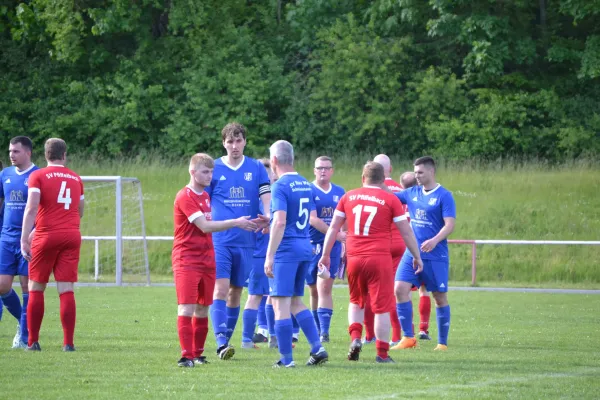 14. Spieltag Saison 23/24 SV Pfiffelbach (1.M)