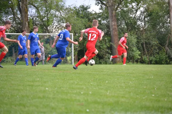 17. Spieltag Saison 23/24 Schöndorfer SV 2. (1.M)